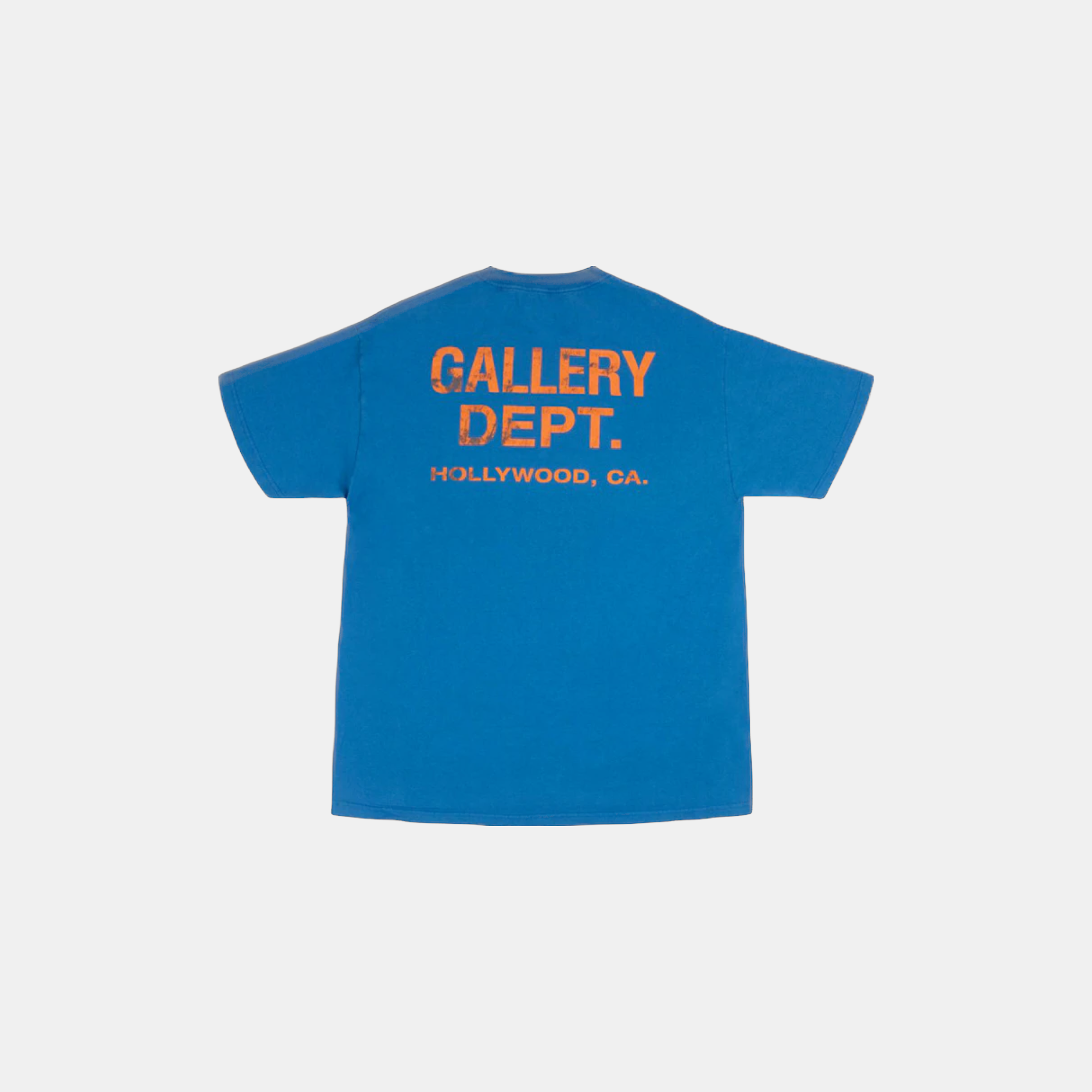 Gallery Dept. Vintage Souvenir TShirt - Blue