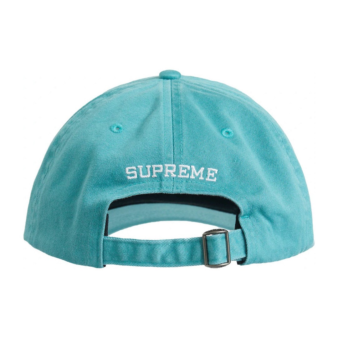 Supreme Reverse Logo 6-Panel 'Light Green'