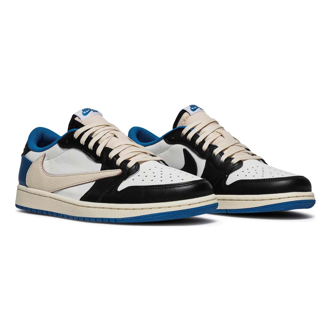 Air Jordan 1 Low 'Travis Scott x Fragment' Release Date. Nike SNKRS IN