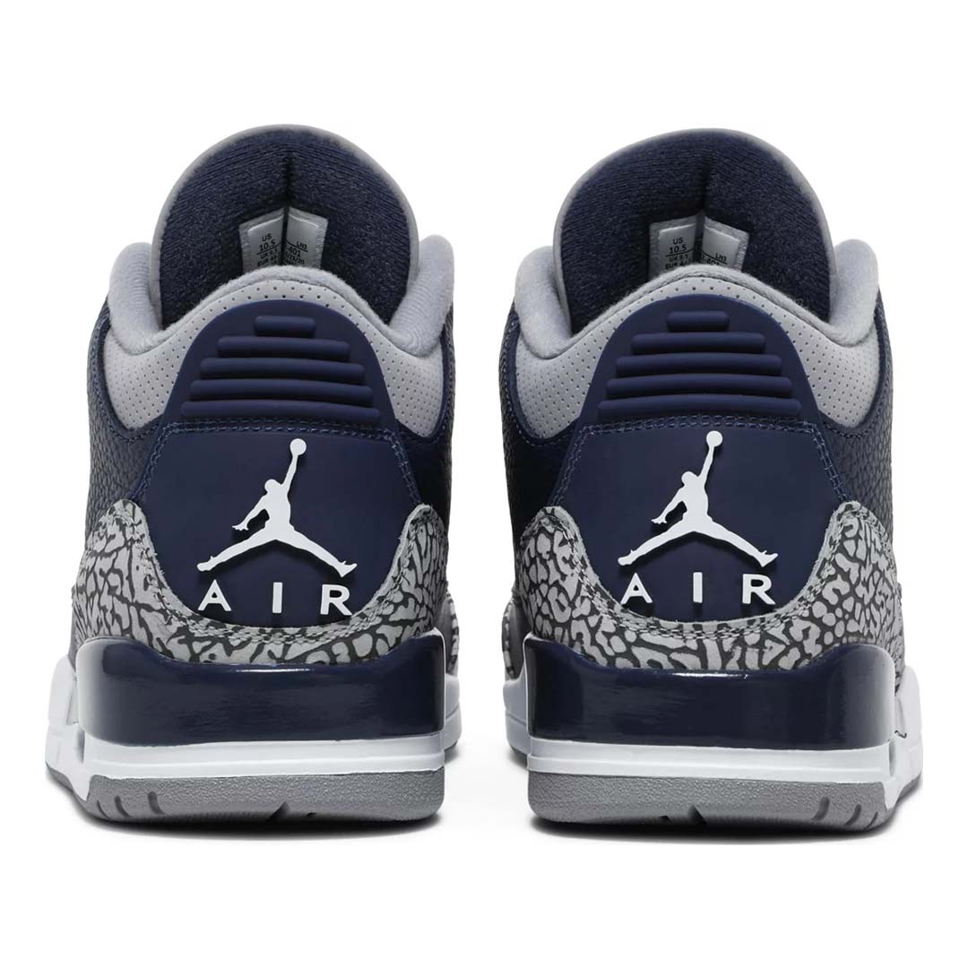 NIKE AIR JORDAN 3 RETRO GEORGETOWN for £235.00