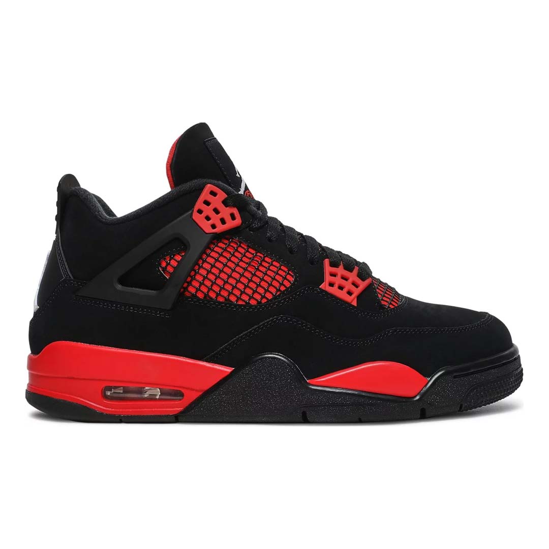 Air Jordan 4 - Military Black (9m/10.5w)