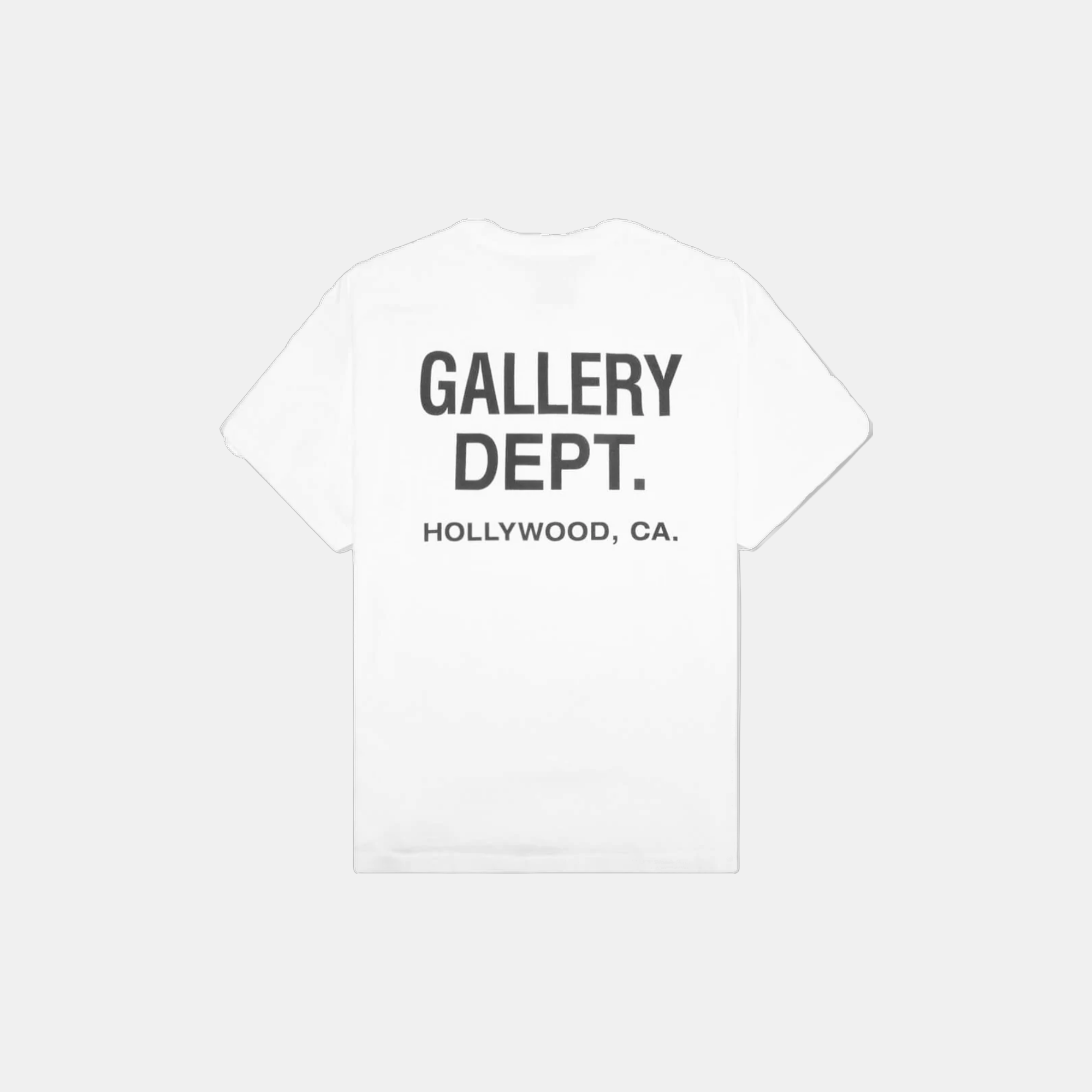 Gallery Dept. Vintage Souvenir T-Shirt White Men's - SS21 - US