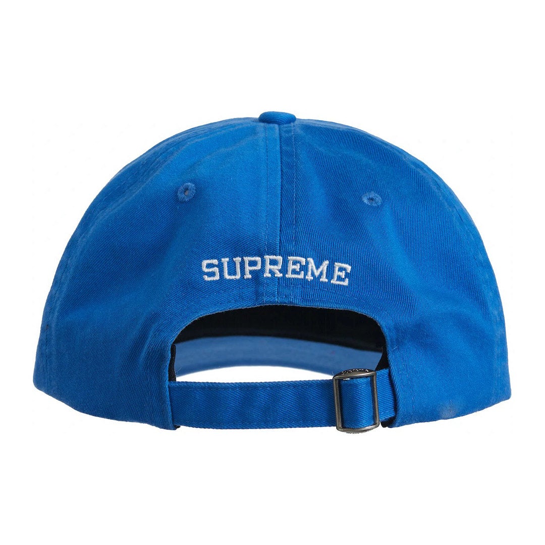 売り一掃supreme squiggle 6 panel cap 00s 帽子
