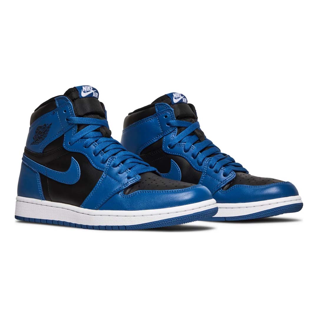 Air Jordan 1 Retro 'Dark Marina Blue' | NWAHYPE