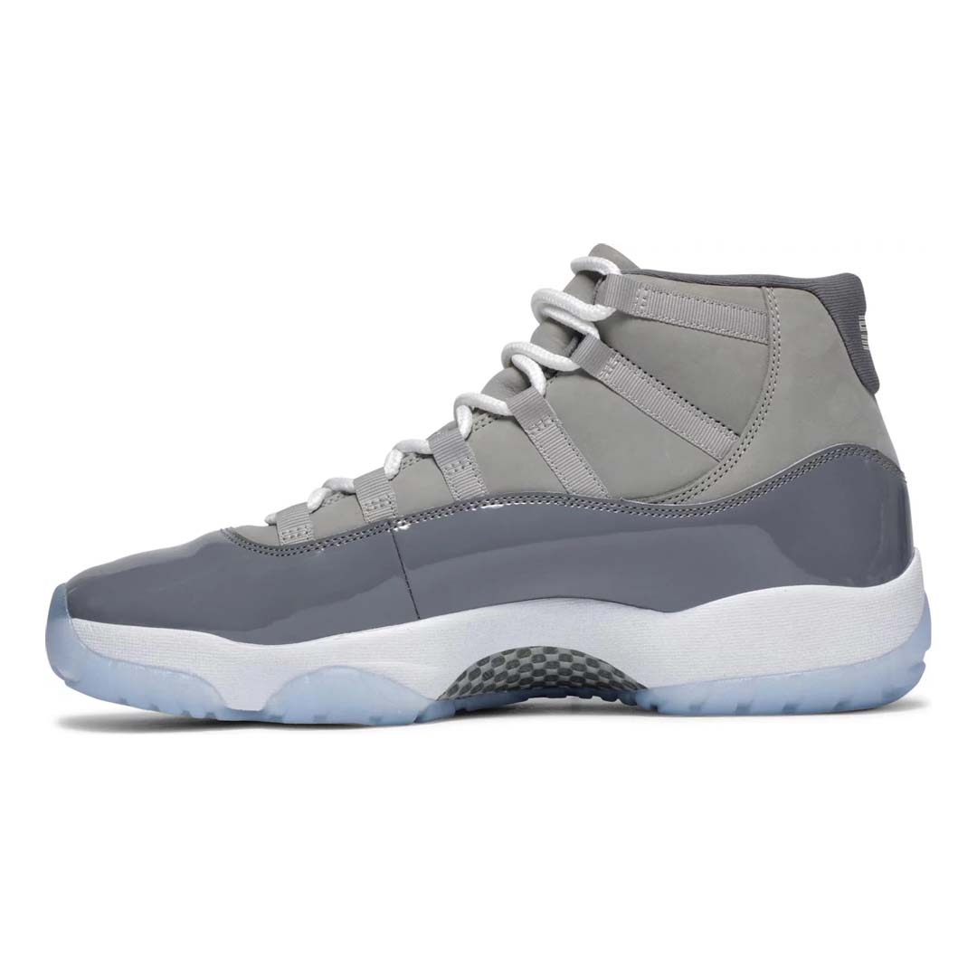 Air Jordan 11 Retro 'Cool Grey' 2021 | NWAHYPE