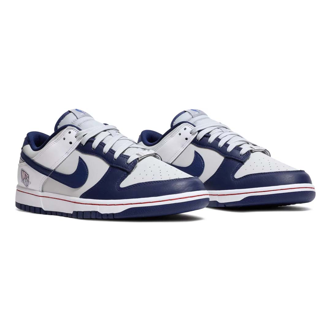 NBA x Dunk Low EMB '75th Anniversary - Nets' | NWAHYPE