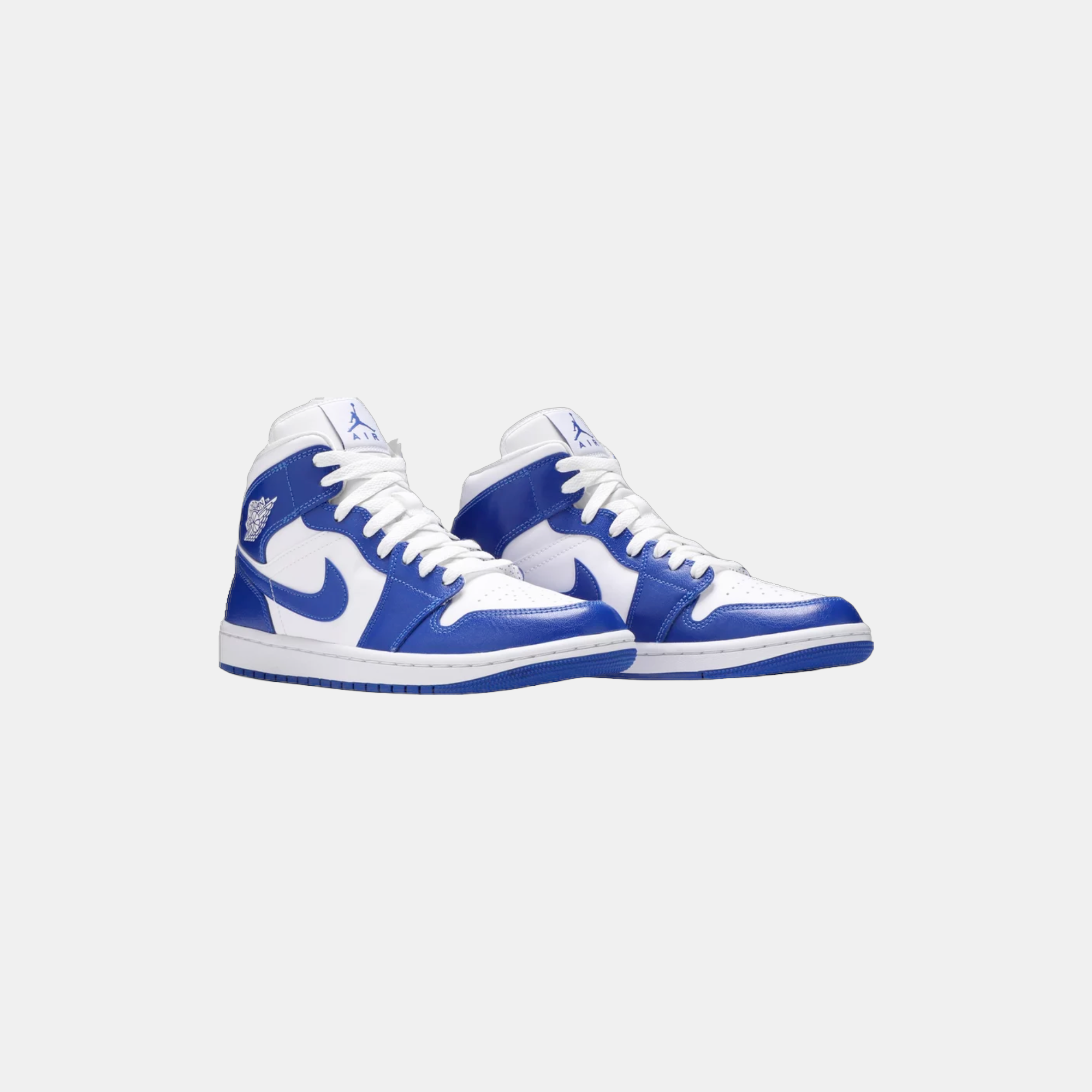 WMNS Air Jordan 1 Mid 'Kentucky Blue' | NWAHYPE