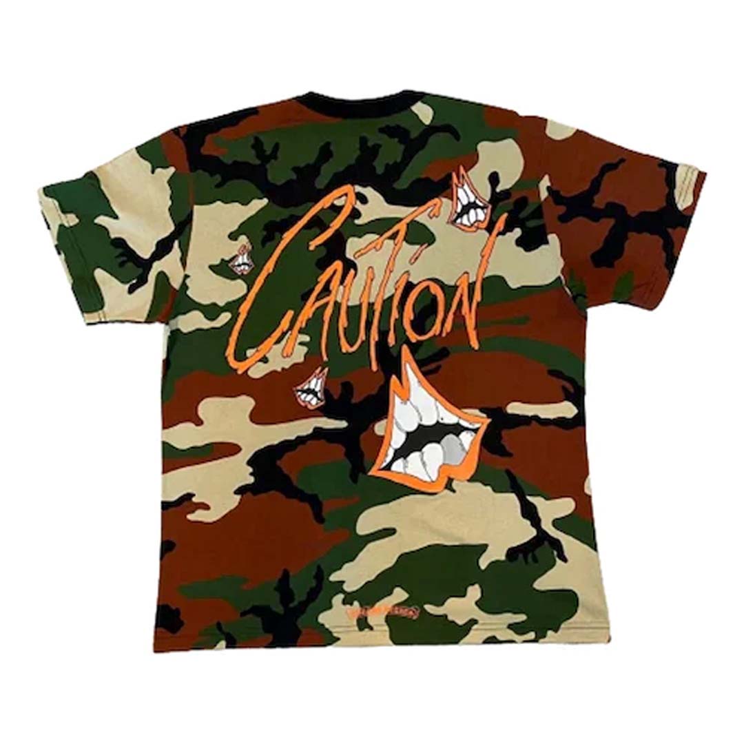 Boy's Nigo Tiger Graphic T-Shirts