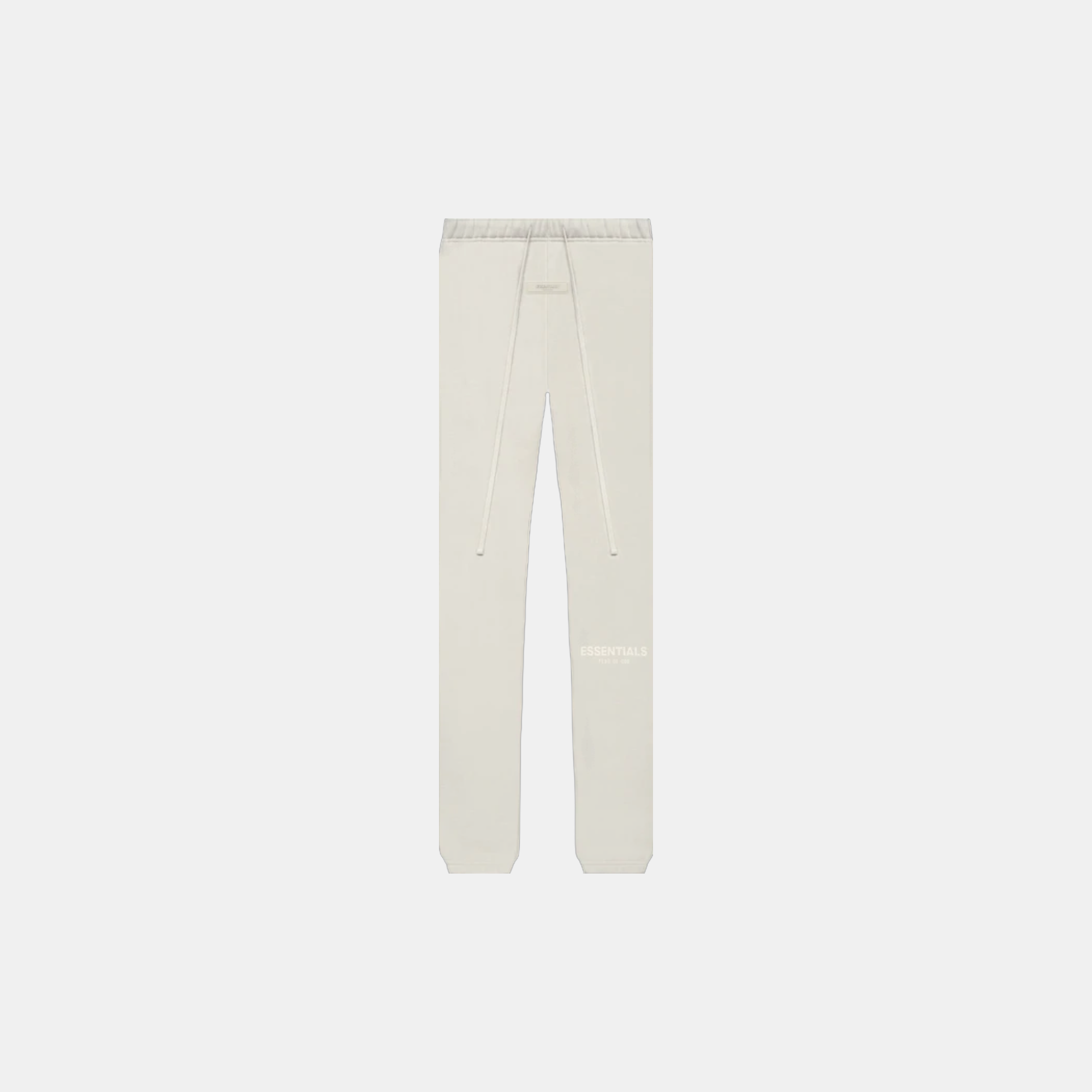 Fear of God Essentials Sweatpants 'Wheat' | NWAHYPE