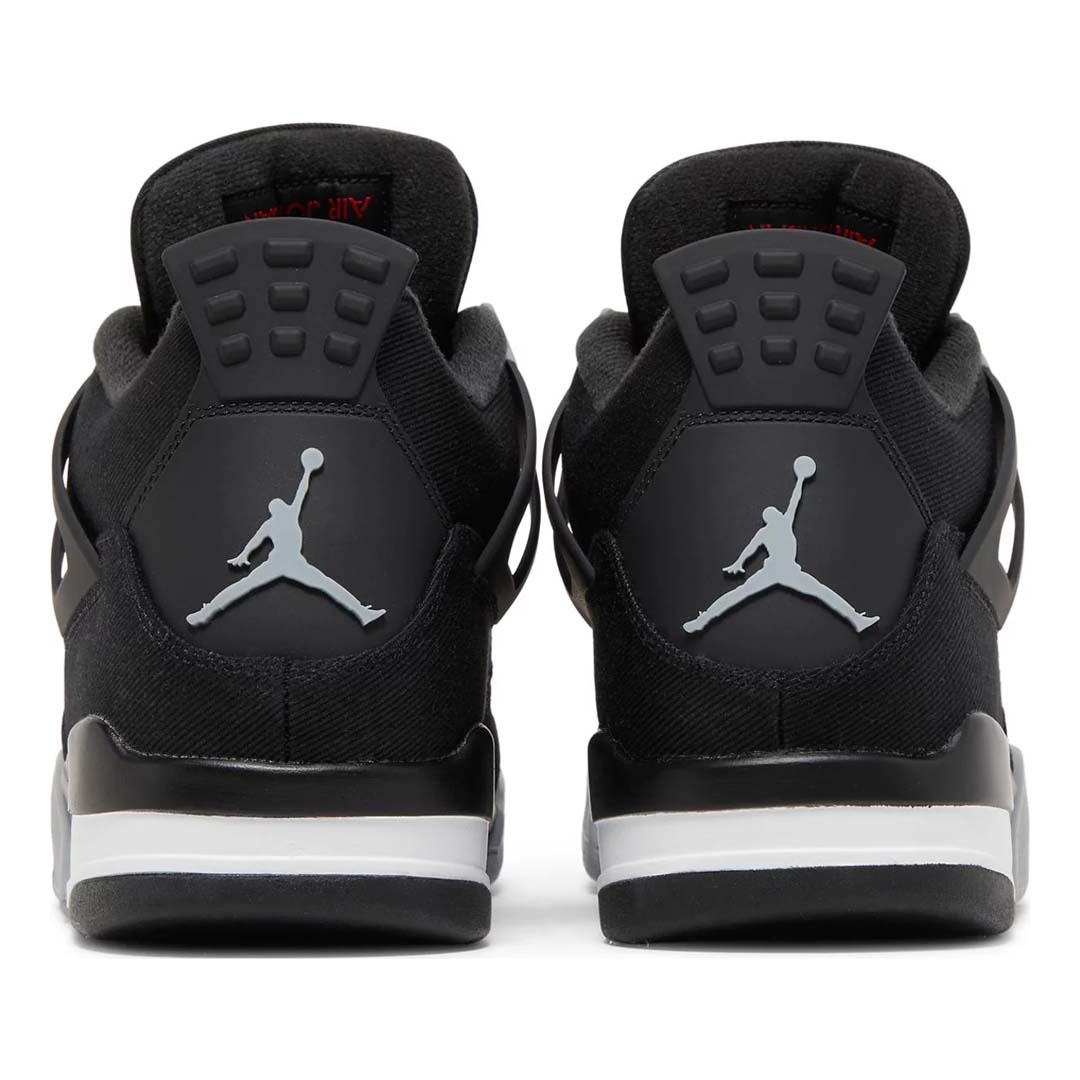 Air Jordan 4 Retro SE 'Black Canvas' | NWAHYPE