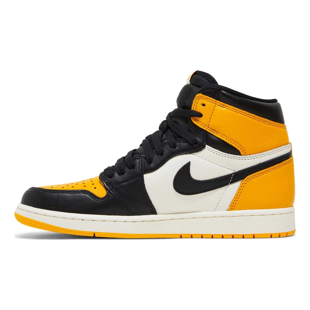 Air Jordan 1 Retro High OG 'Yellow Toe' | NWAHYPE