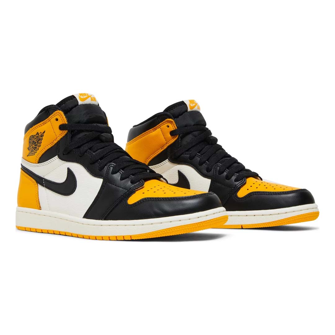 Jordan shop taxi yellow