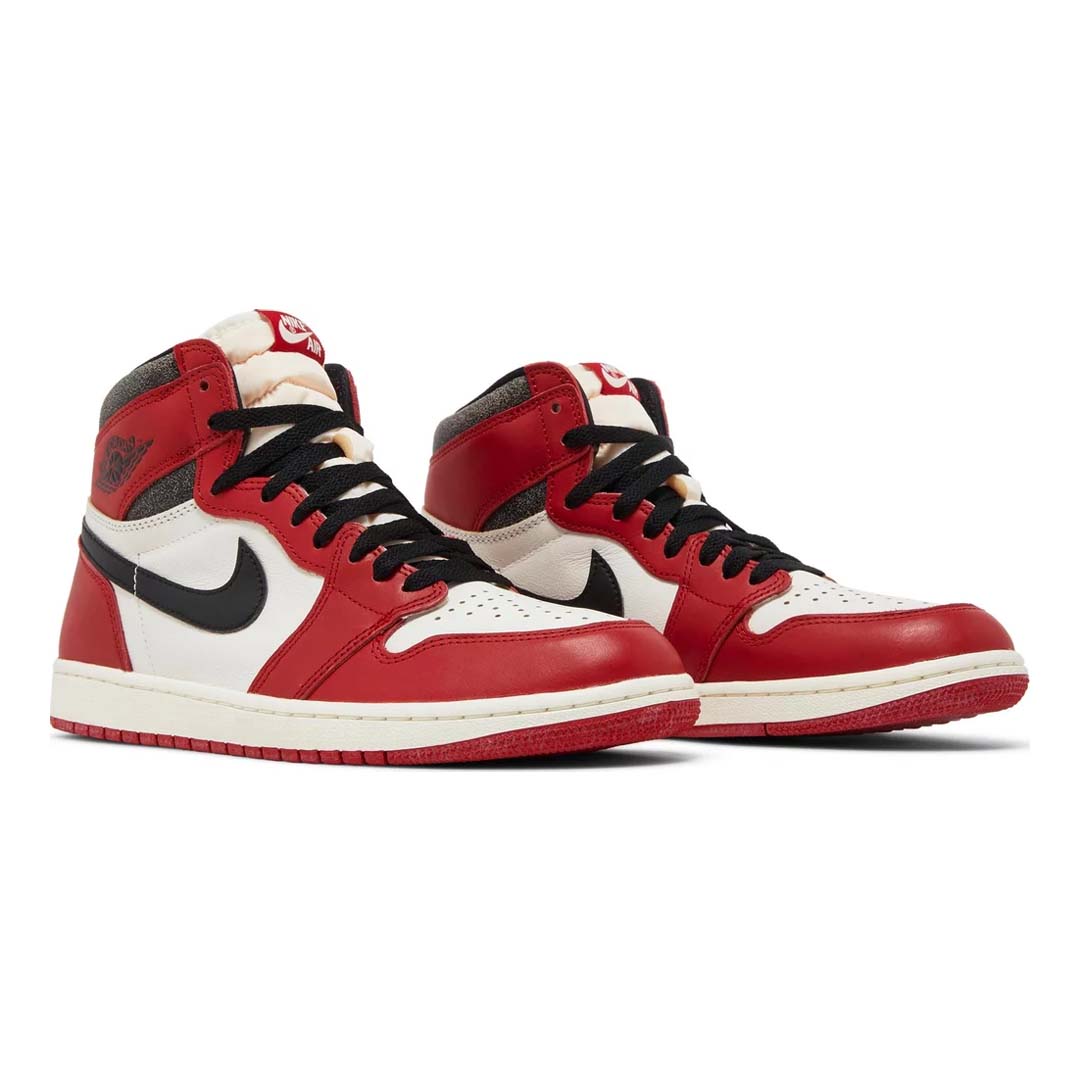 Air Jordan 1 Retro High OG 'Chicago Lost & Found' | NWAHYPE