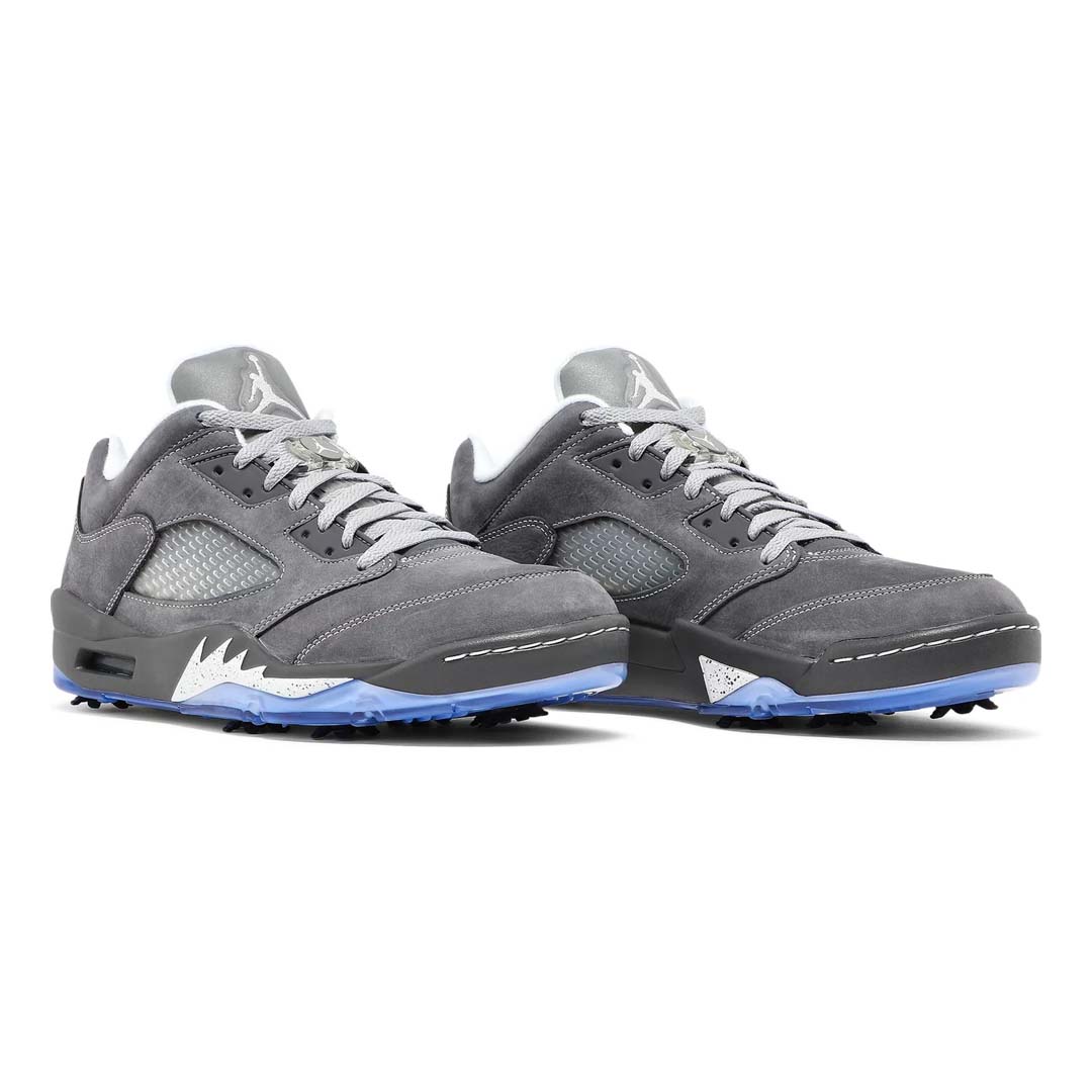 Air Jordan 5 Low Golf 'Wolf Grey'