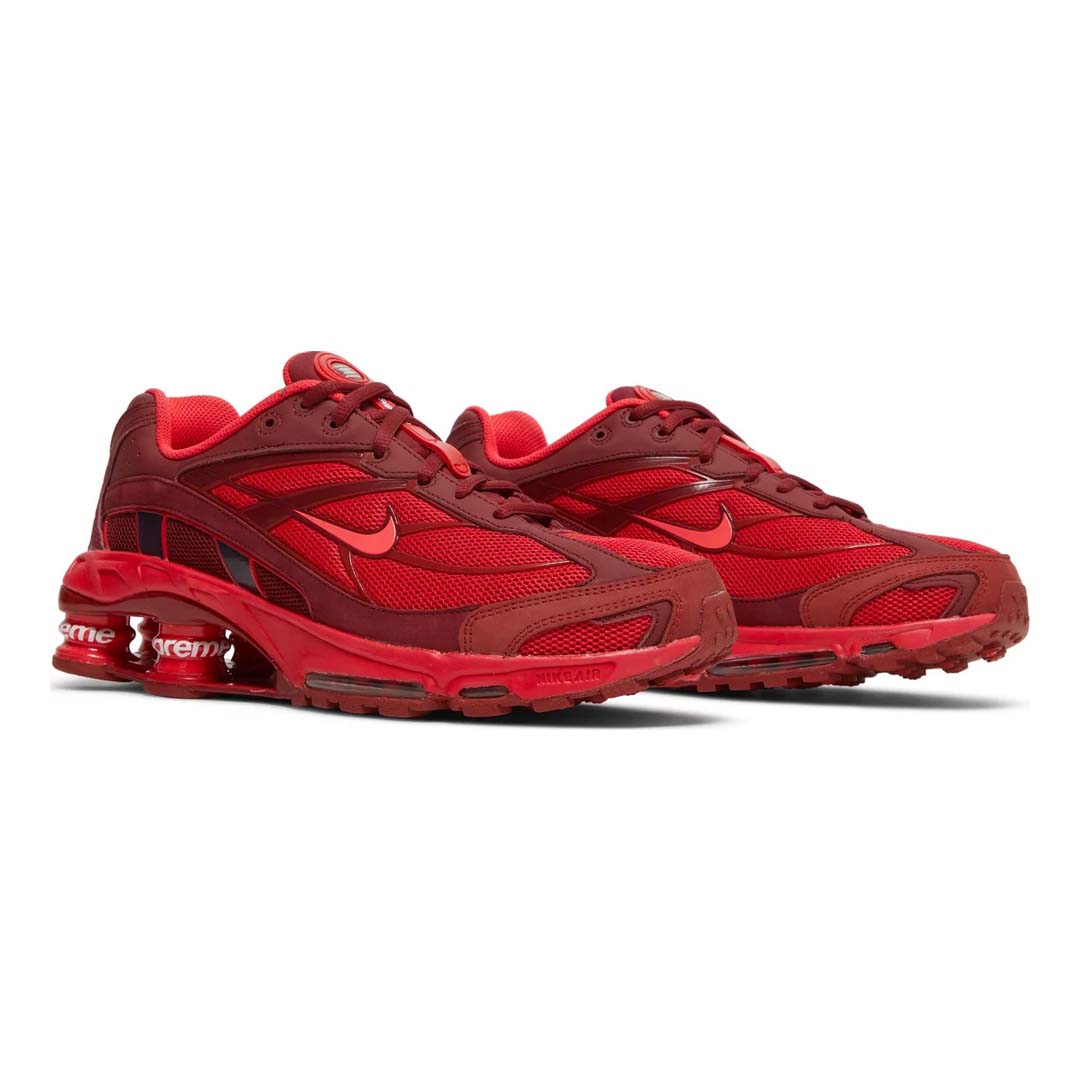 Nike Shox Ride 2 x Supreme Speed Red 2022