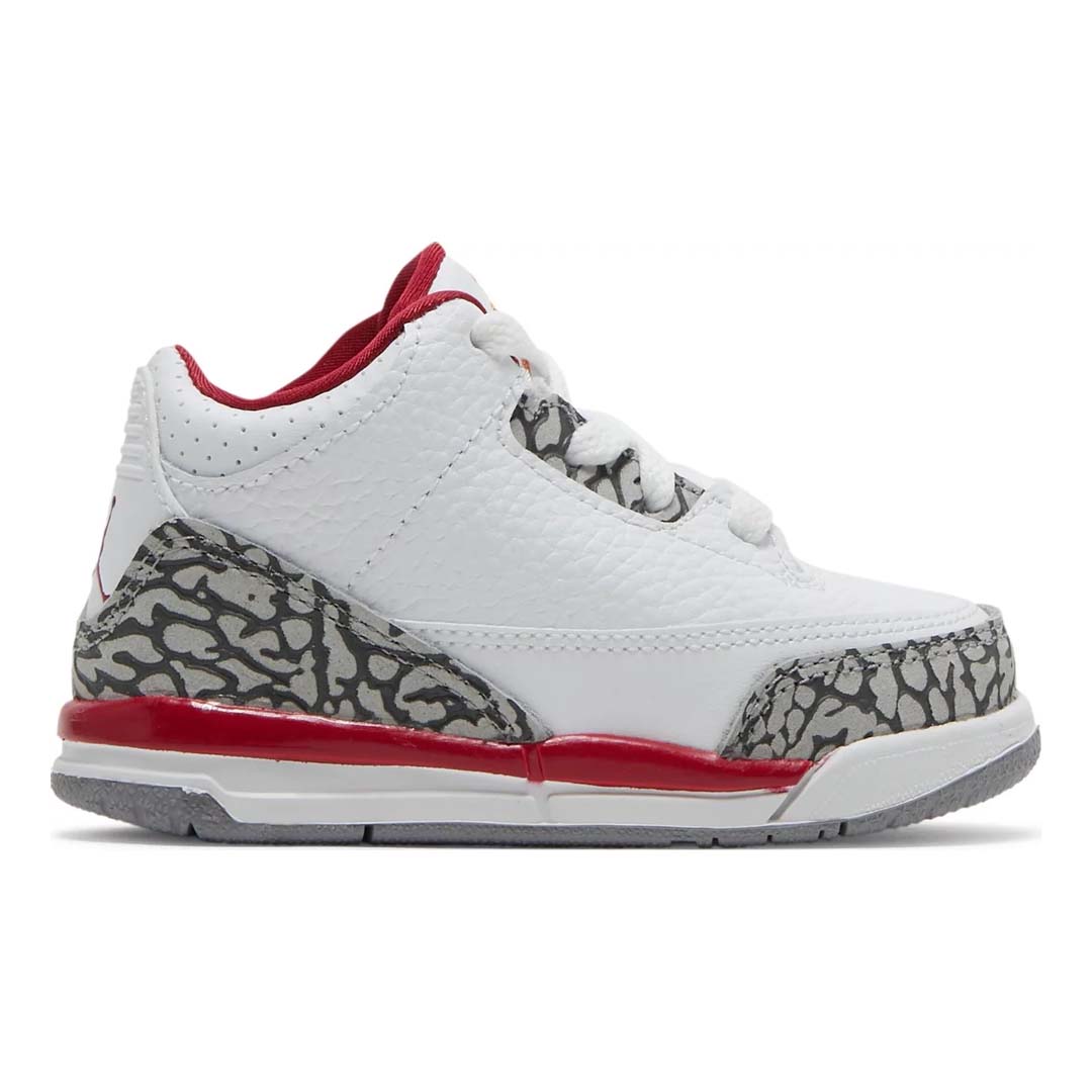 Air Jordan 3 Retro TD Toddler Basketball Shoes