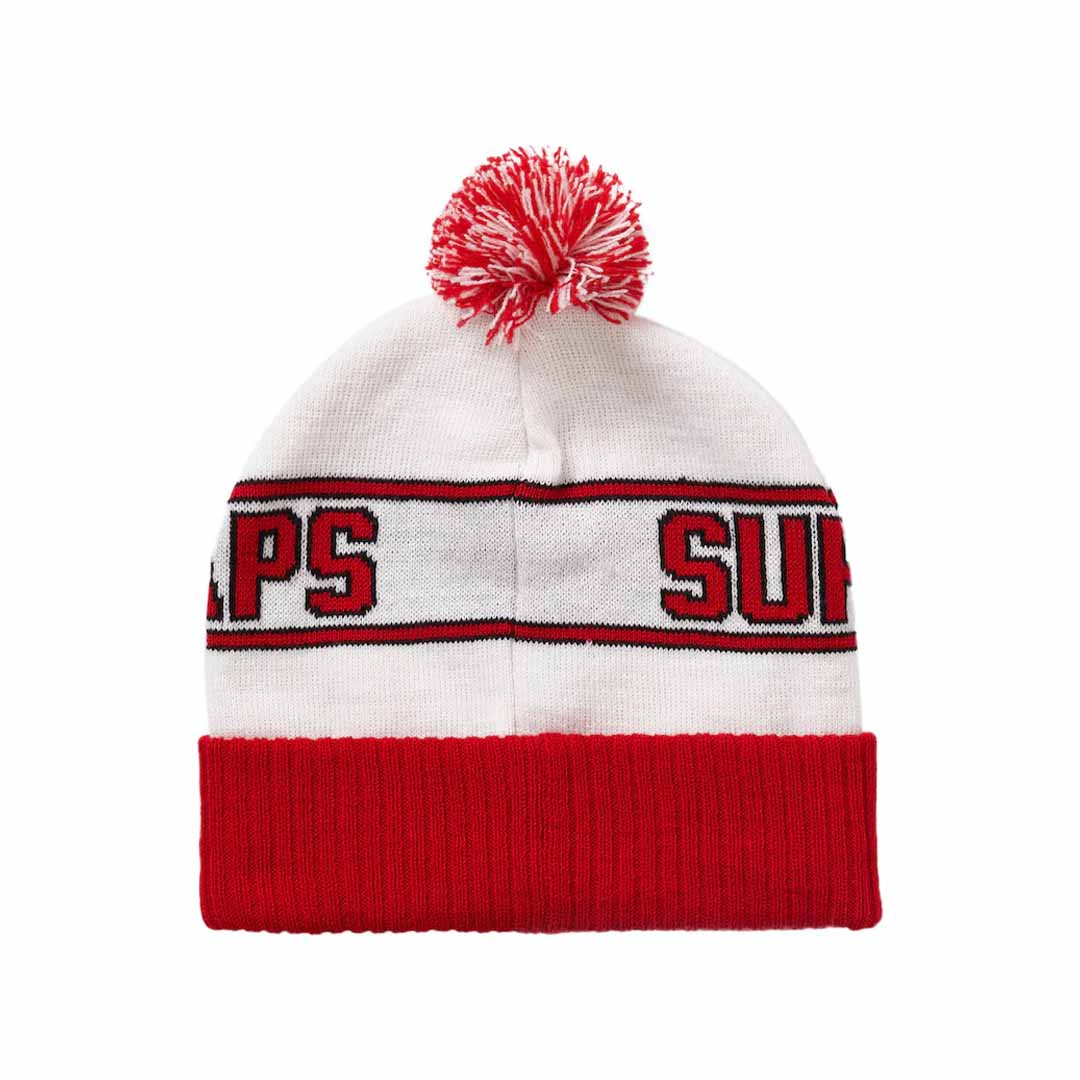 Supreme WTAPS Beanie 'White'