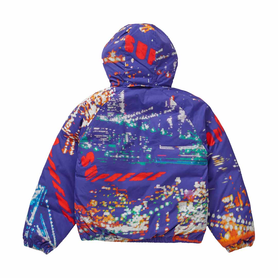 City lights puffy jacket hot sale supreme