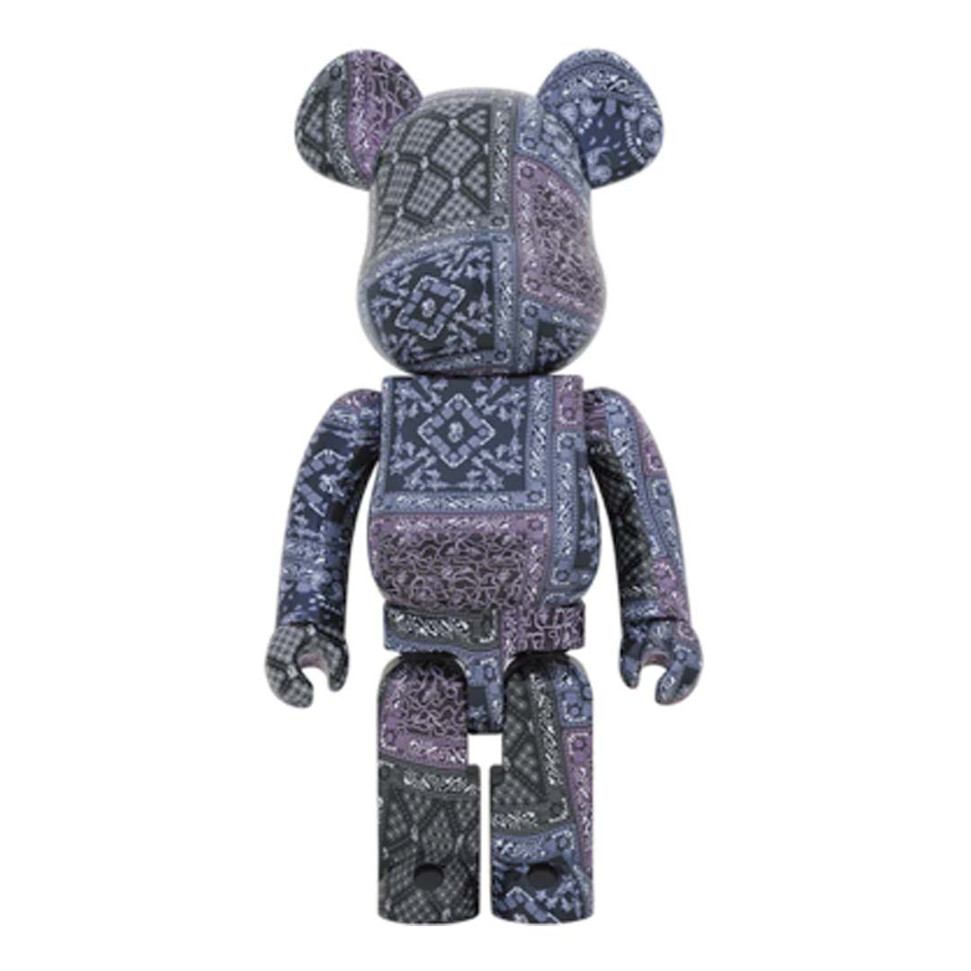 今年も話題の Pippen Scottie 【希少】BE@RBRICK 100％ 400 ...