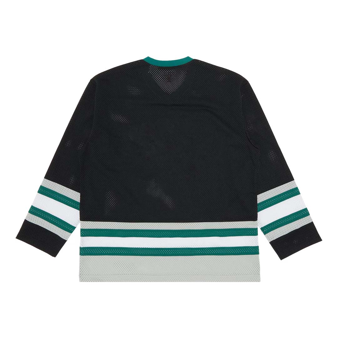 Supreme Gremlins Hockey Jersey 'Black' | NWAHYPE