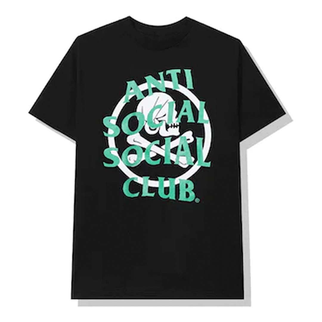 ASSC x Neighborhood 'Black/Green Tee'