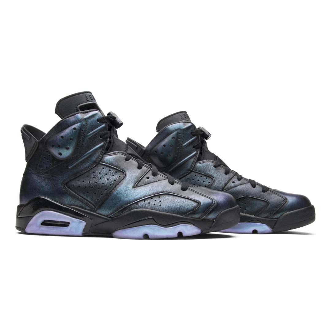 Air Jordan 6 Retro 'All Star - Chameleon' | NWAHYPE