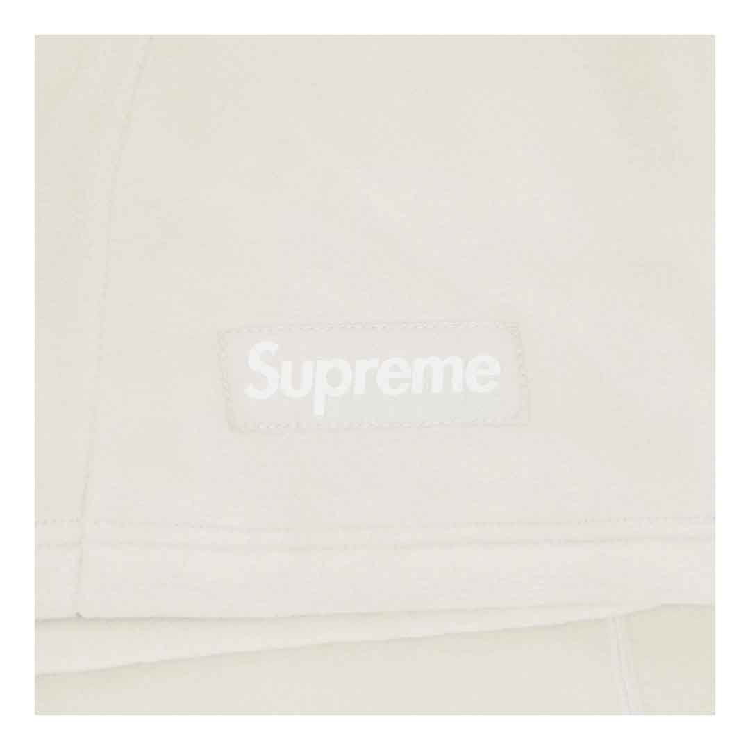 Supreme x Polartec Mock Neck Pullover 'Stone'