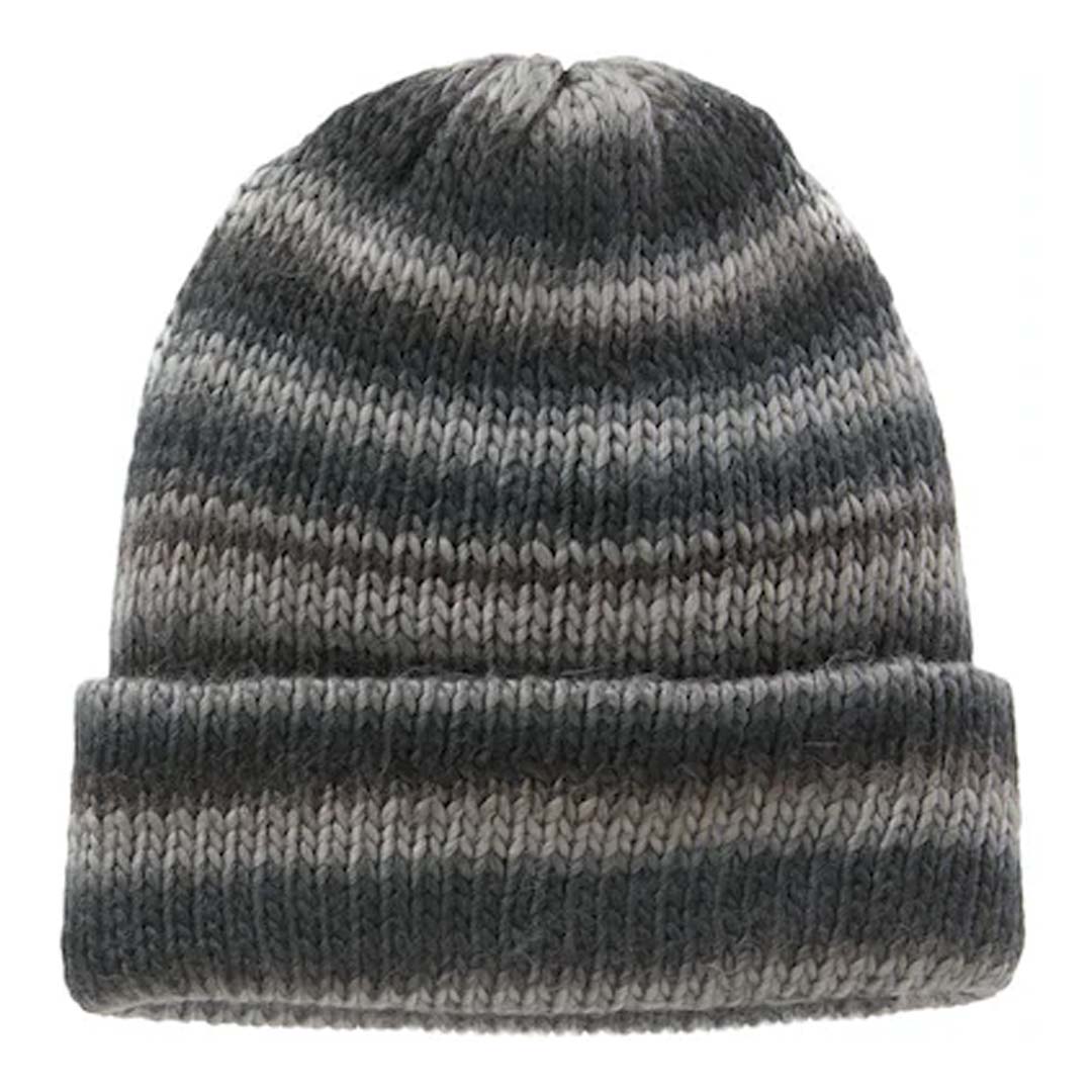 Supreme Ombre Stripe Beanie 'Black'