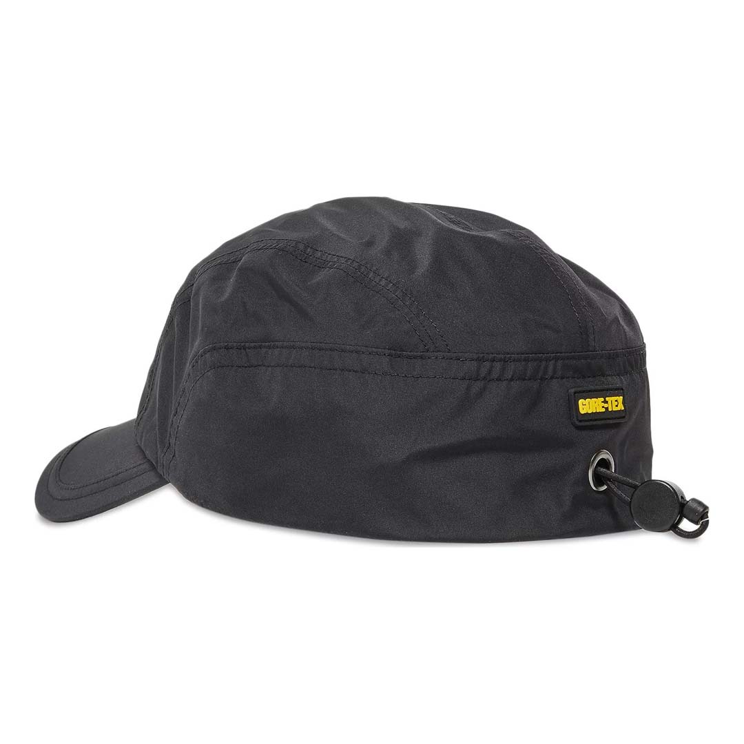 SUPREME Gore Tex Camp Cap Black GTX帽子