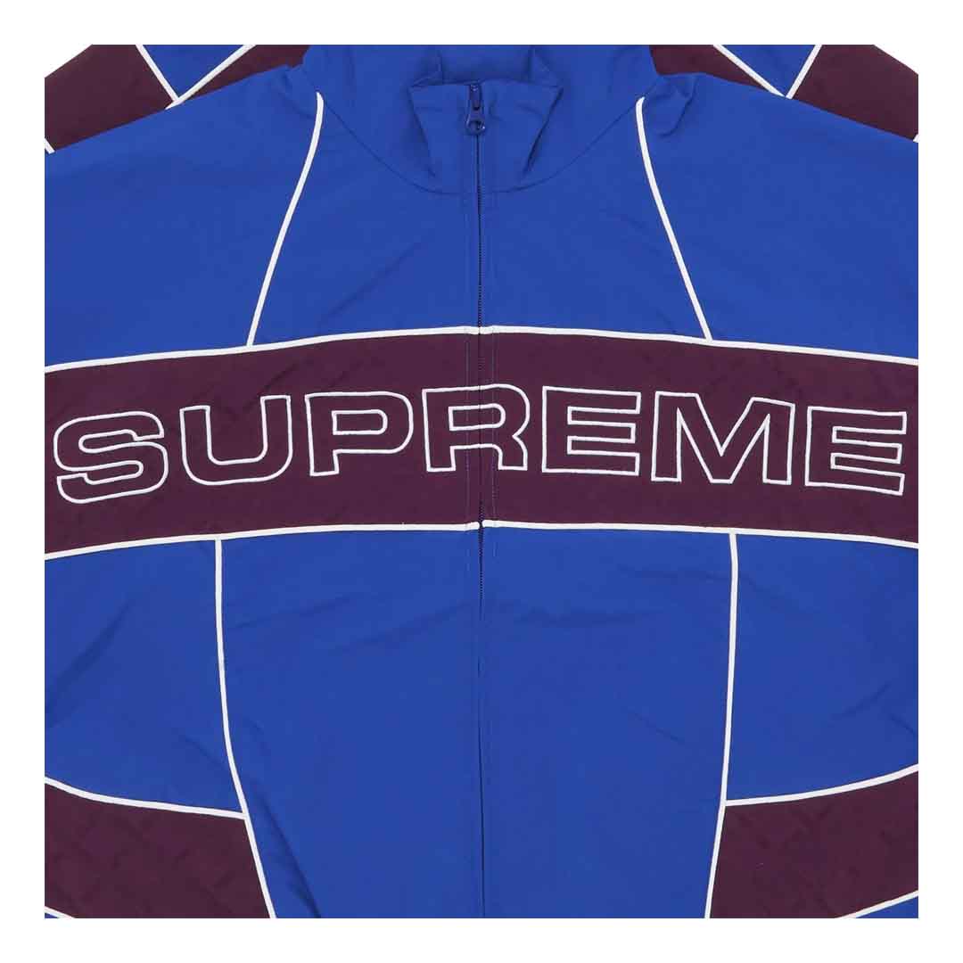 送料無料 Panel supreme Jacquard Panel Track Supreme winter