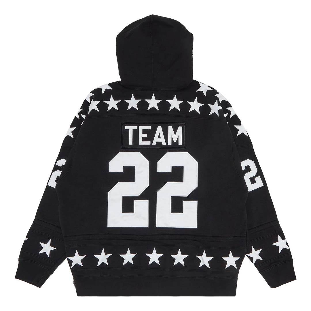 Supreme hockey hooded discount sweatshirt