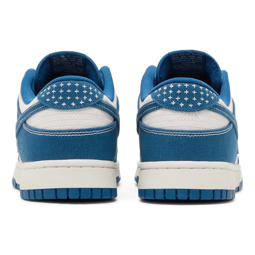 Dunk Low SE 'Sashiko - Industrial Blue' | NWAHYPE