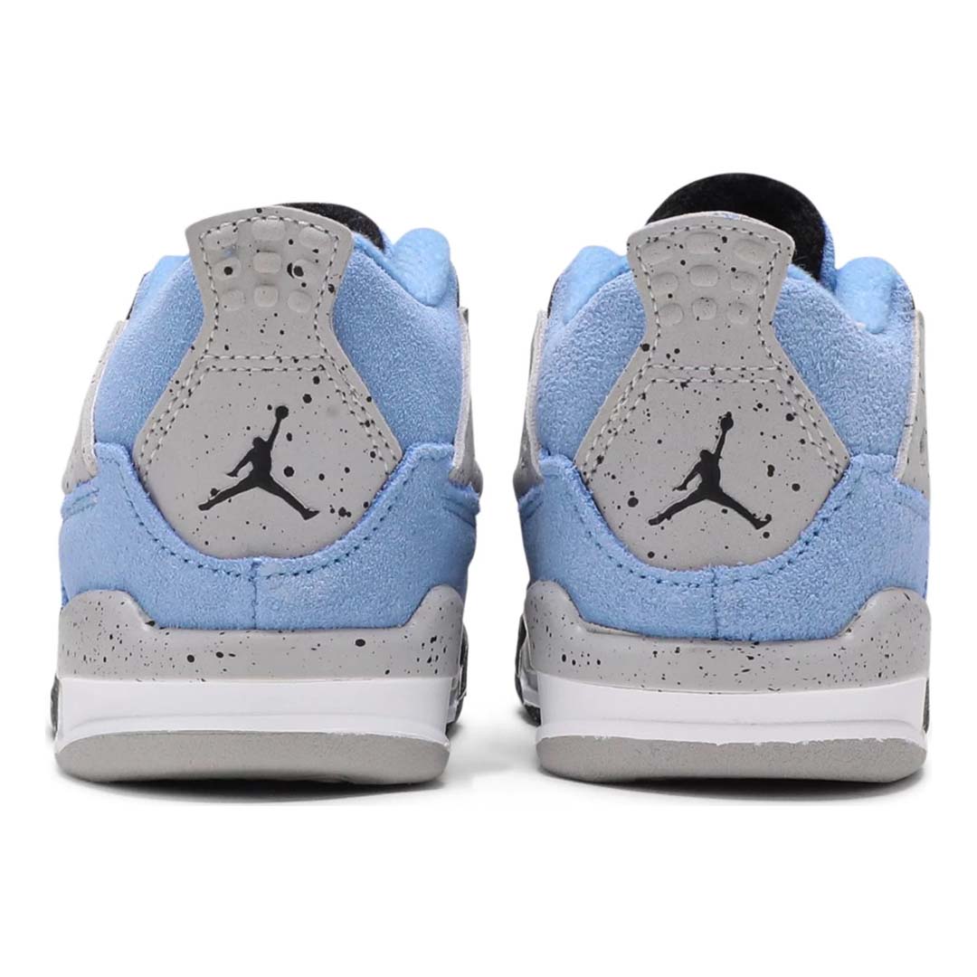 Air Jordan 4 Retro TD/PS 'University Blue'