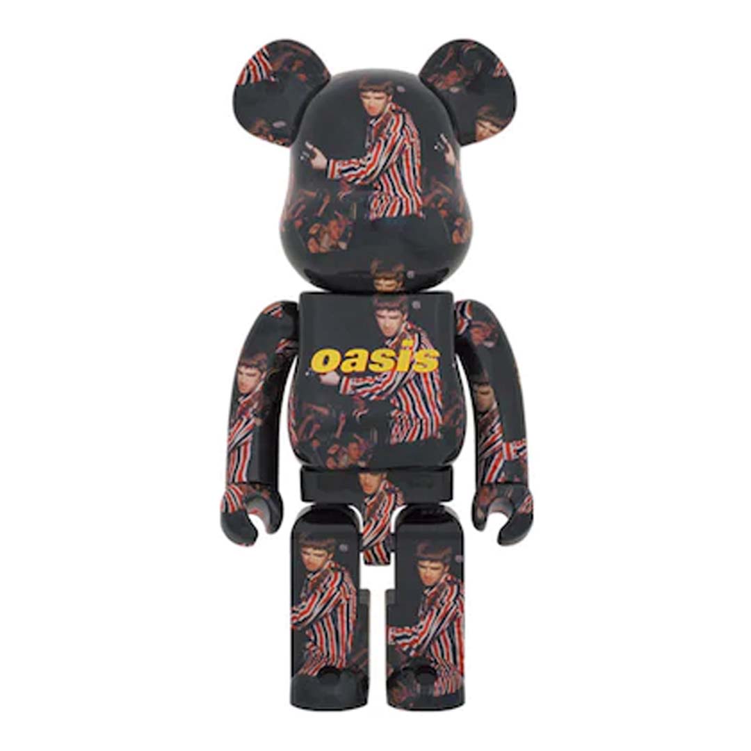 BEARBRICK X SUPREME X LV stickers, Everything Else on Carousell