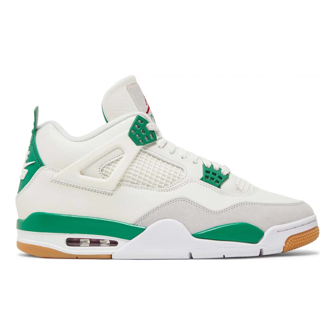 Nike SB x Air Jordan 4 Retro SP 'Pine Green' | NWAHYPE