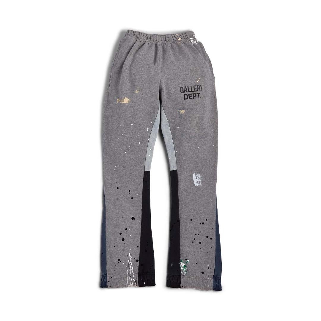 GALLERY DEPT. | PAINTED FLARE SWEATPANTS