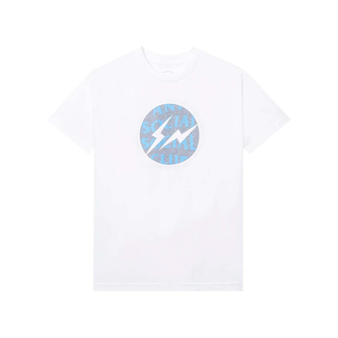 ASSC Fragment Called Interference Tee 'White' | NWAHYPE