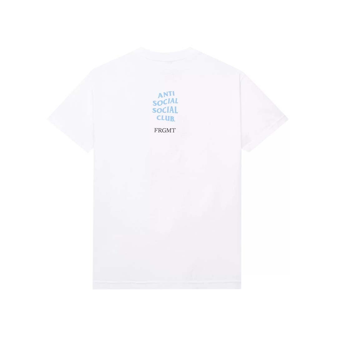 ASSC Fragment Called Interference Tee 'White' | NWAHYPE