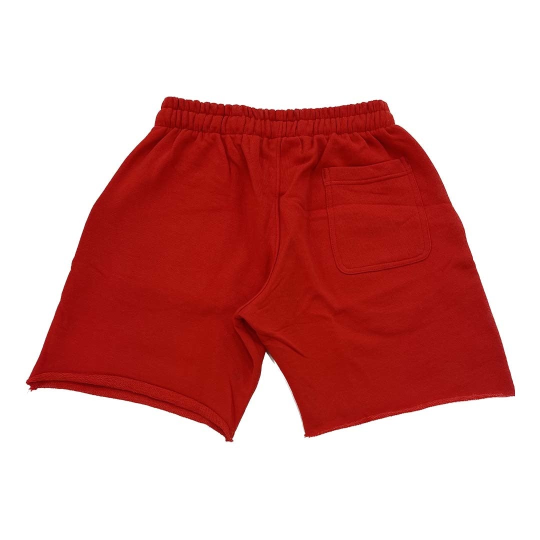 Vertabrae Shorts 'Red