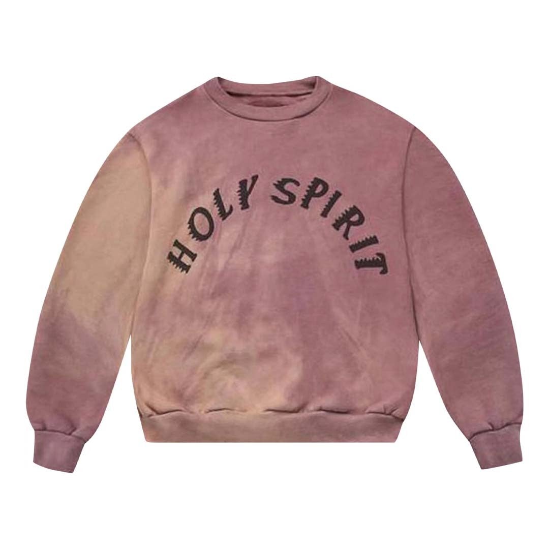 Kanye holy cheap spirit sweatshirt