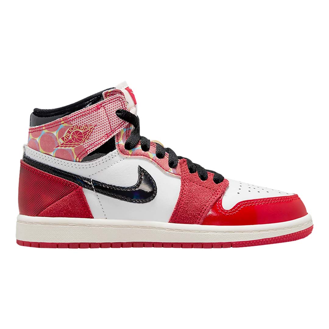 Jordan 1 High OG Spider-Man Across the Spider-Verse (PS/TD)