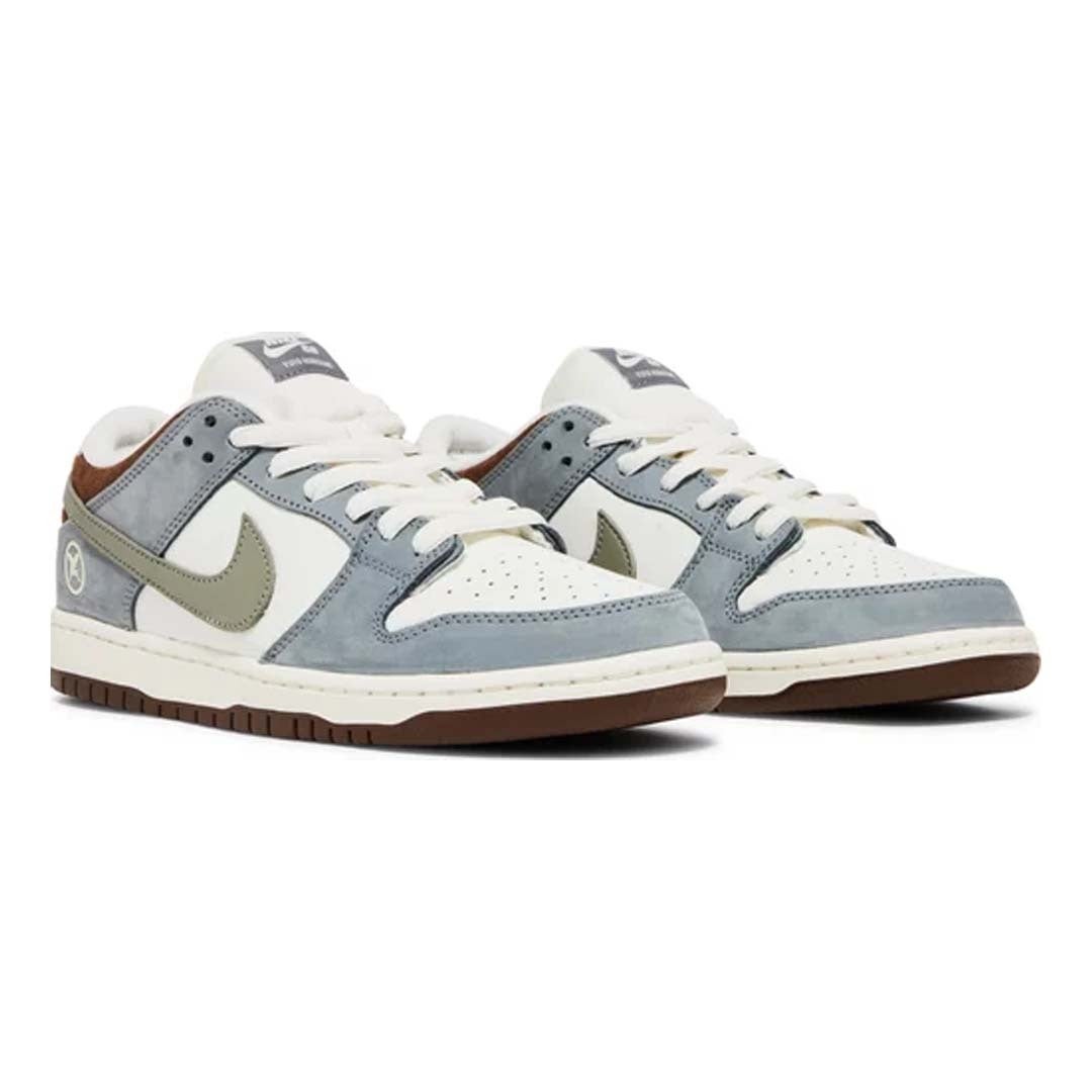 Nike Dunk Low Jackie Robinson (GS) - Nike Dunk Low 6Y (7.5W)