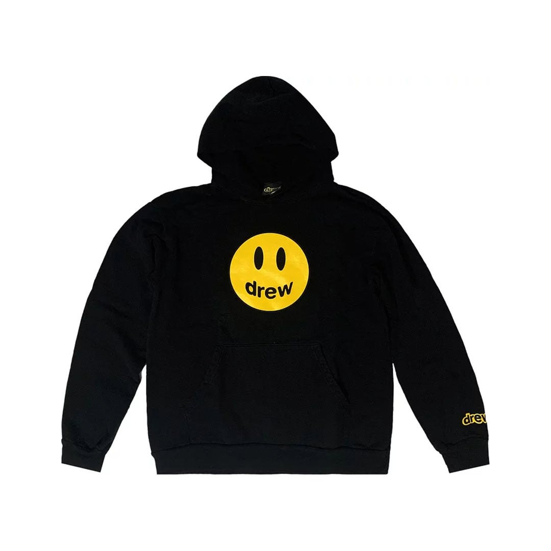 Drew Mascot Hoodie Black | NWAHYPE