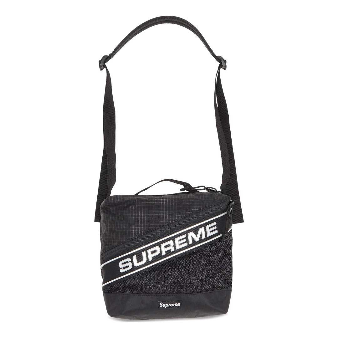 Supreme Shoulder Bag (SS18) Black - SS18 - US