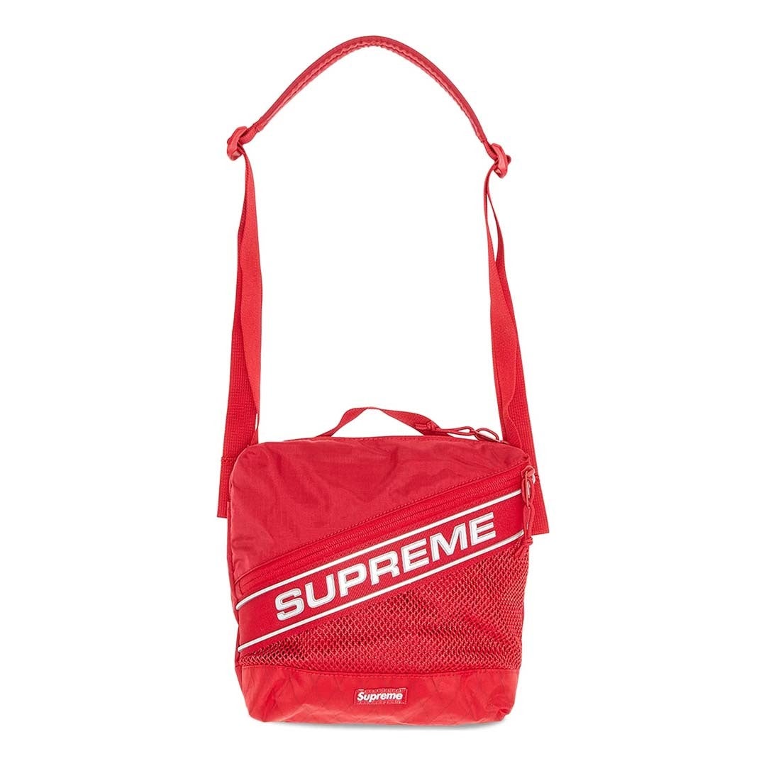 Supreme Shoulder Bag FW22 Red New With Tags