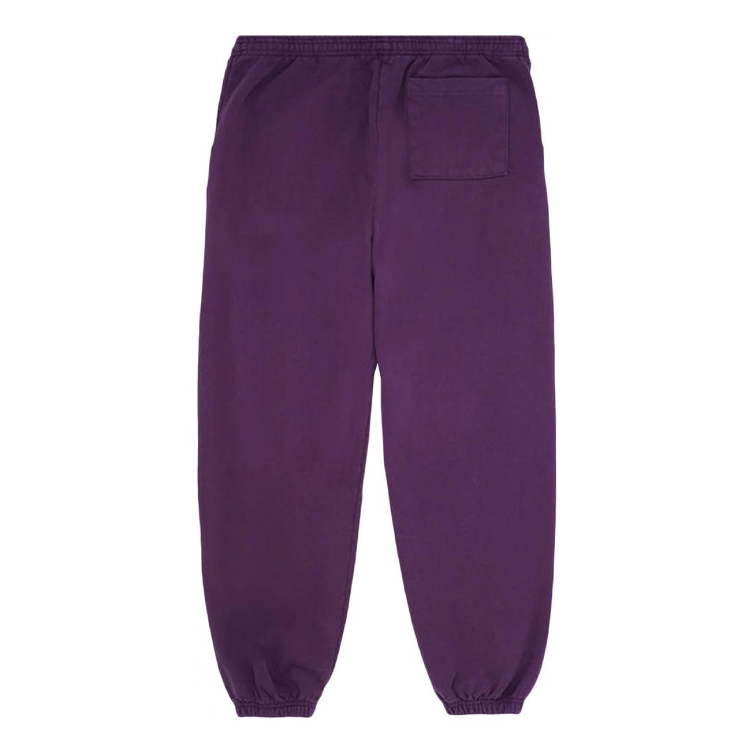 Sp5der Purple Sweatpants