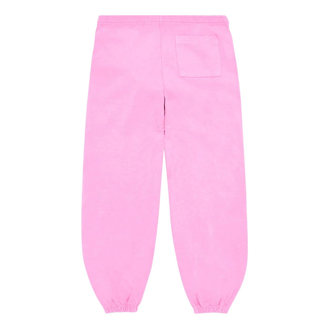 Sp5der Atlanta Sweatpants 'Pink'