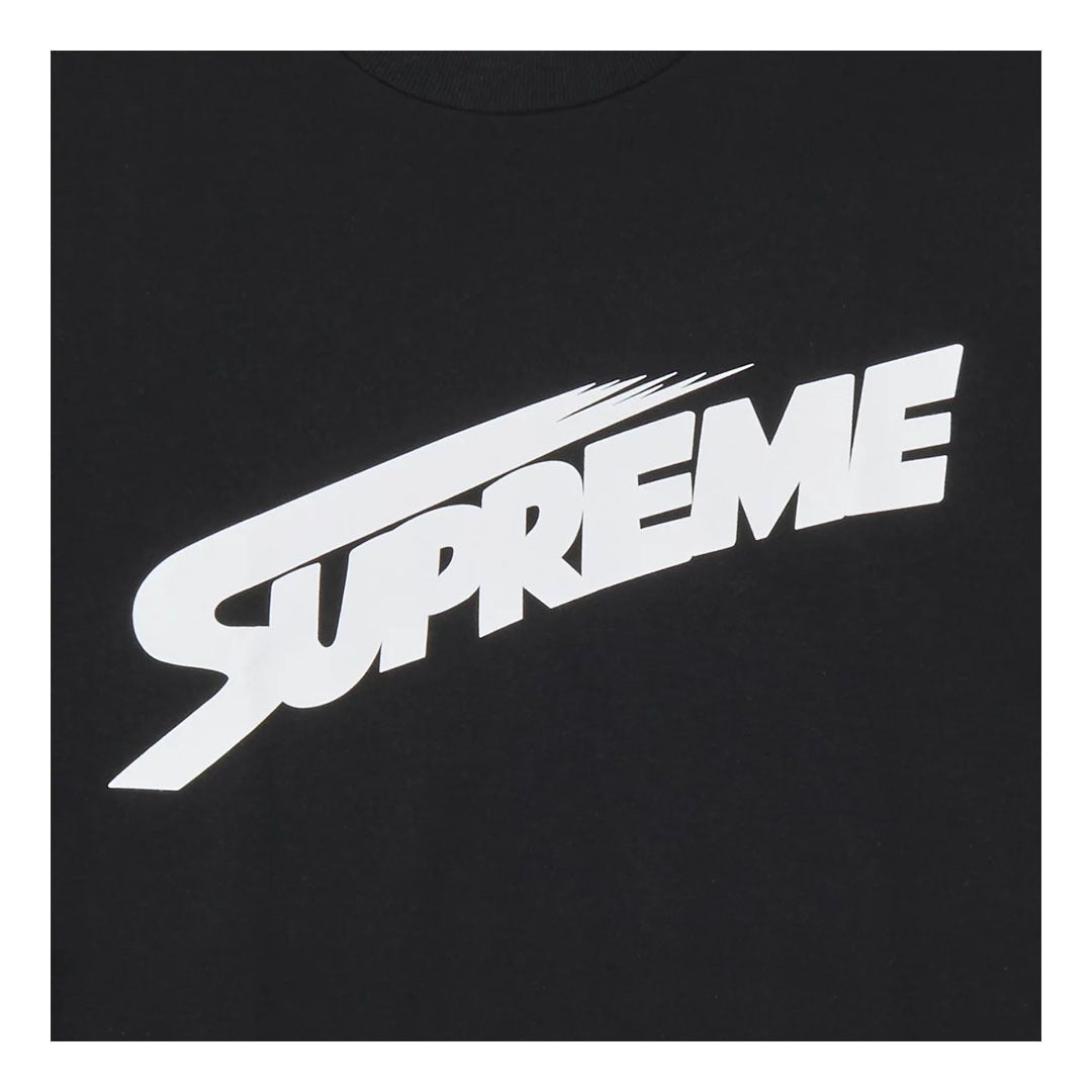 Supreme Mont Blanc Tee Black | NWAHYPE