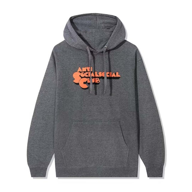 Assc grey outlet hoodie