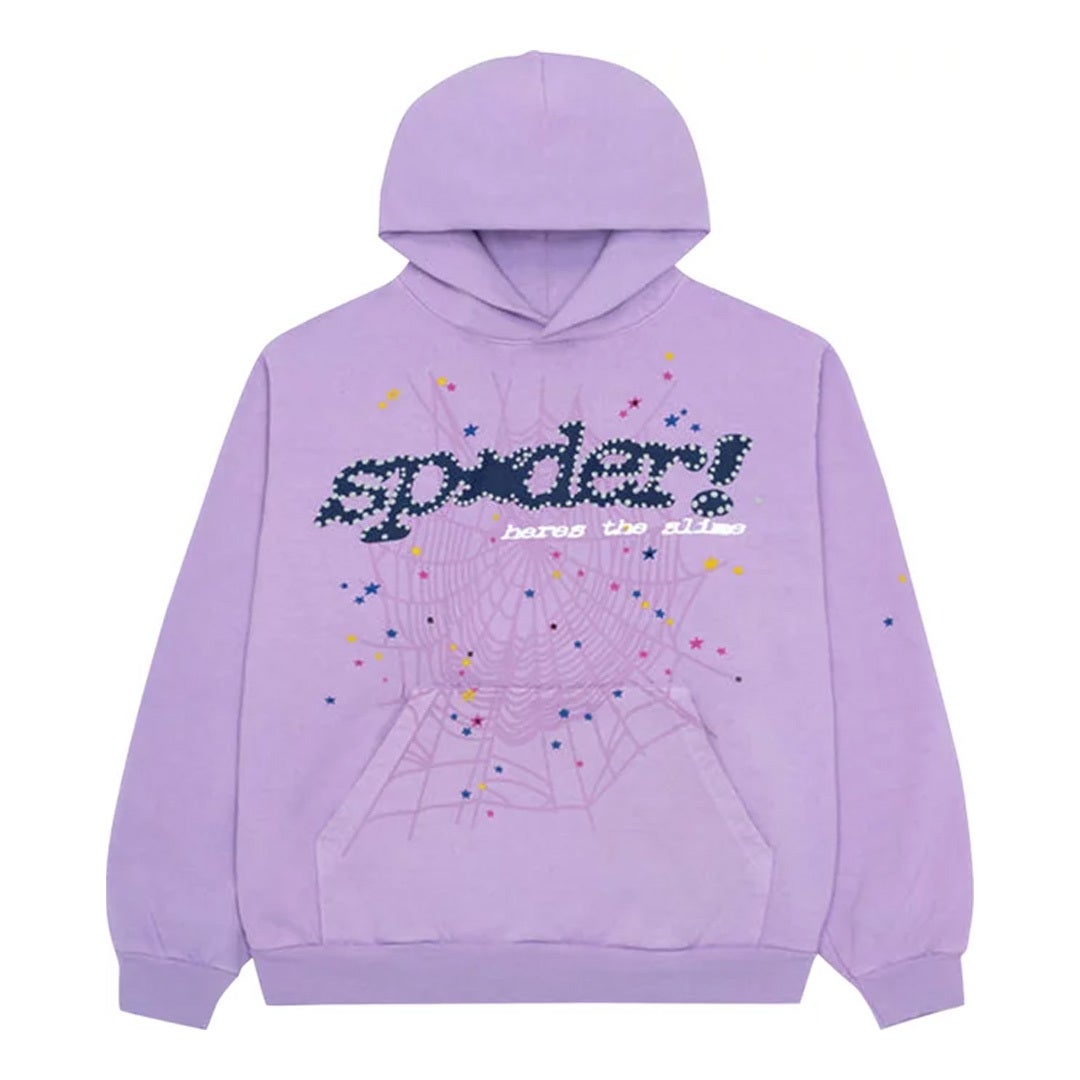 Spider Worldwide Açai Sweatpants Lavender